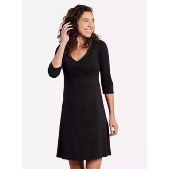 Toad&Co Dresses & Skirts - Toad & Co Women’s Size Medium M Rosalinda Dress in Black